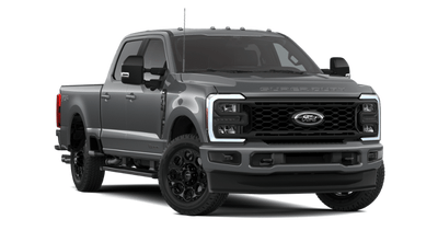 2026 Ford Super Duty F-350 SRW XLT