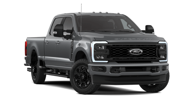 2026 Ford Super Duty F-350 SRW XLT