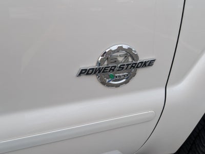 2016 Ford Super Duty F-350 SRW Platinum