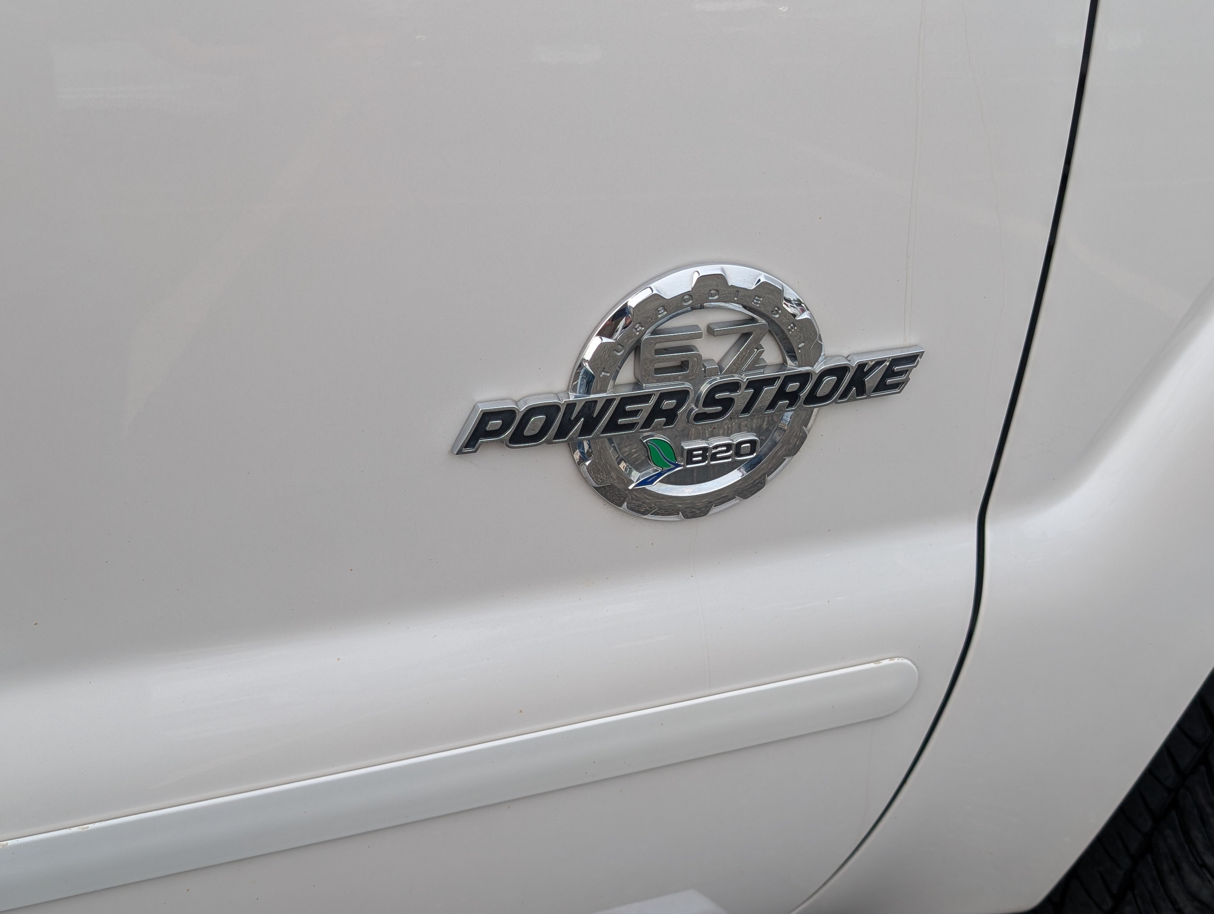 2016 Ford Super Duty F-350 SRW Platinum
