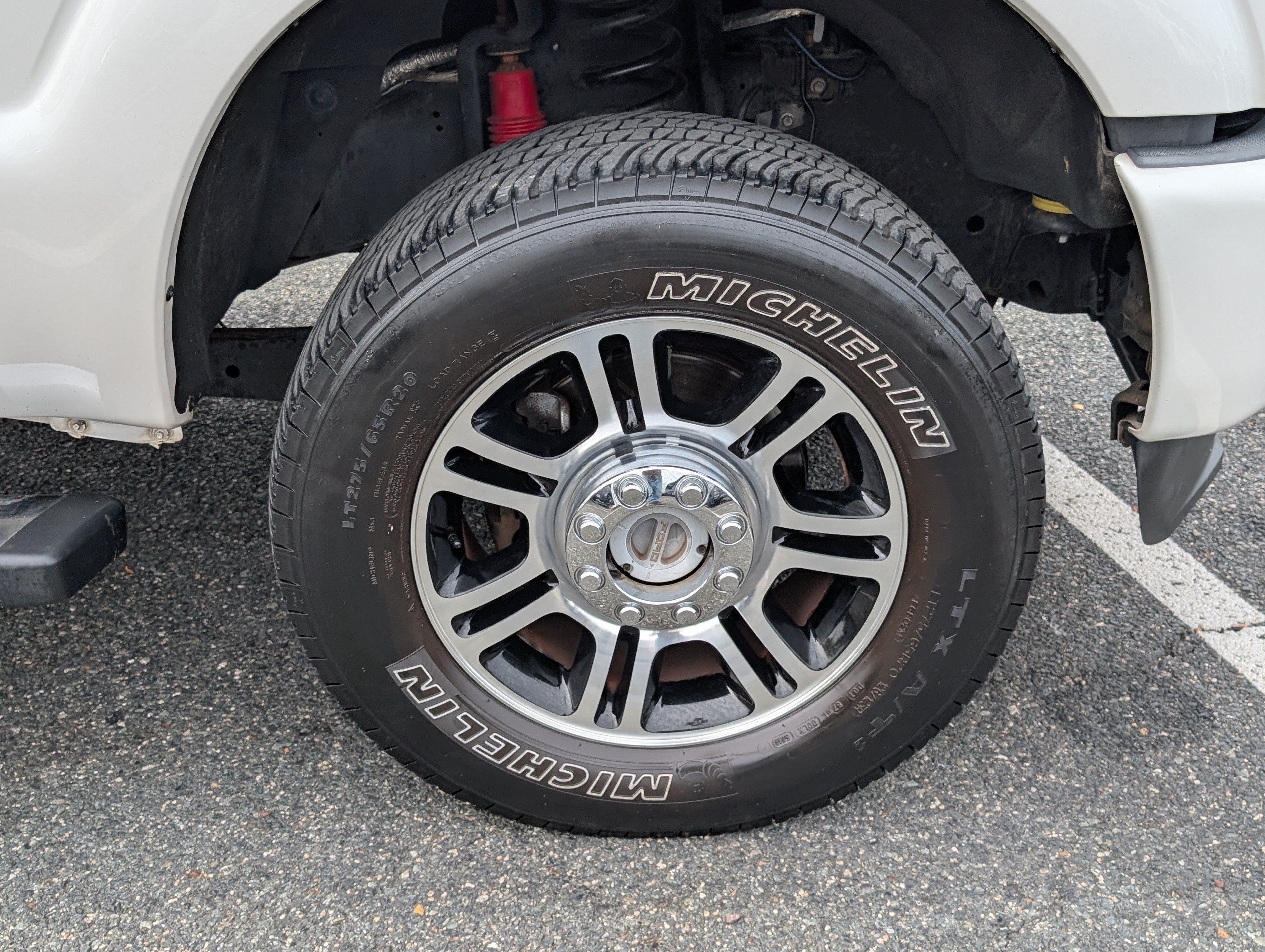2016 Ford Super Duty F-350 SRW Platinum