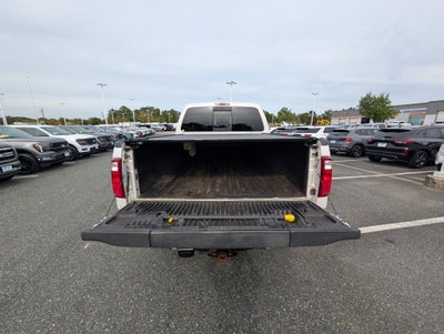 2016 Ford Super Duty F-350 SRW Platinum