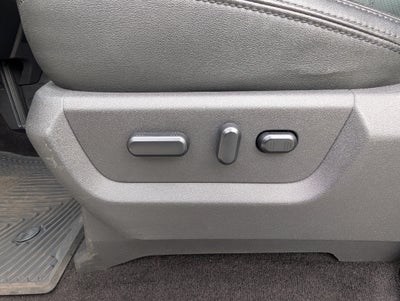 2016 Ford Super Duty F-350 SRW Platinum