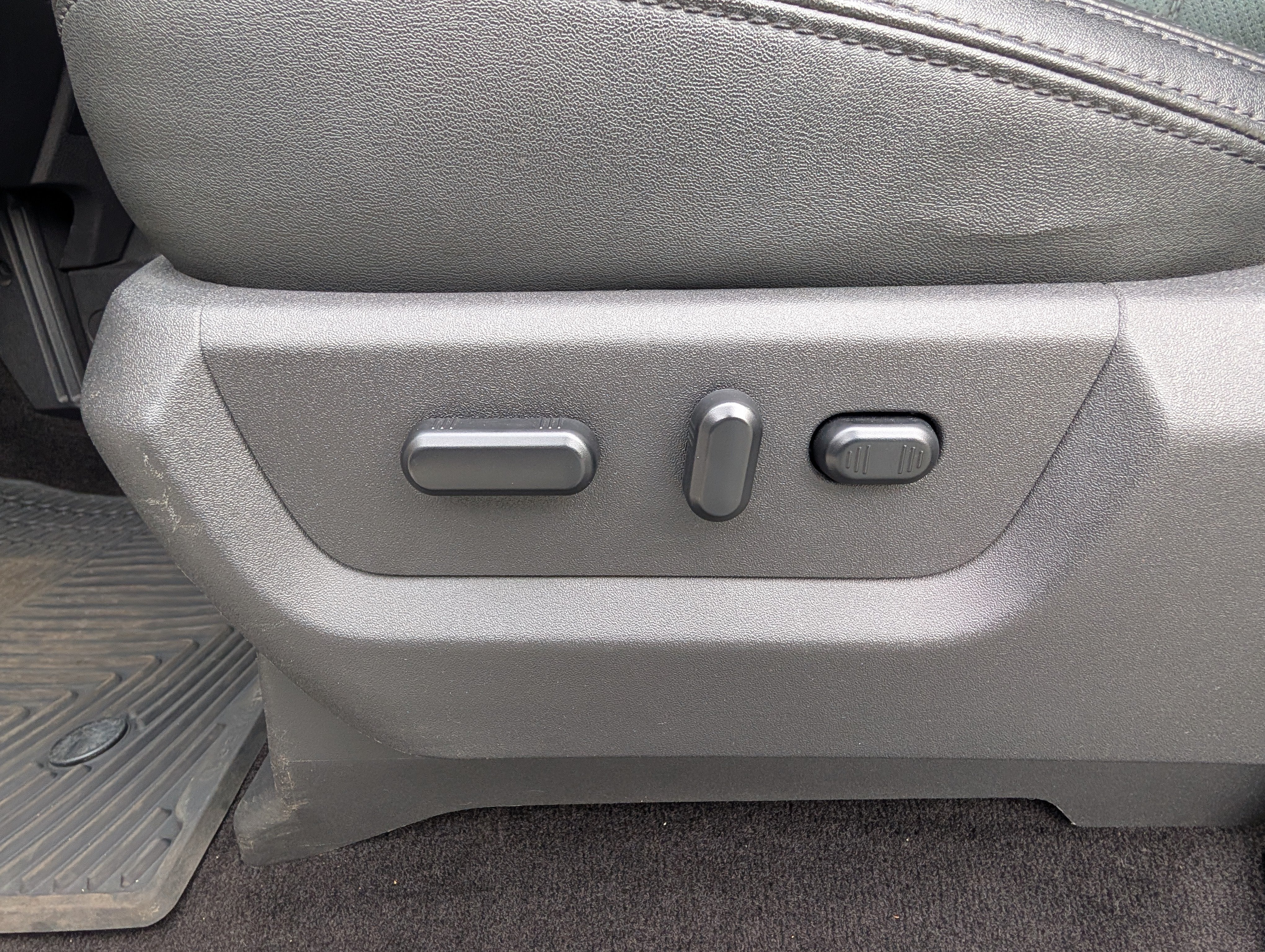 2016 Ford Super Duty F-350 SRW Platinum