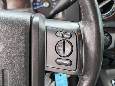 2016 Ford Super Duty F-350 SRW Platinum