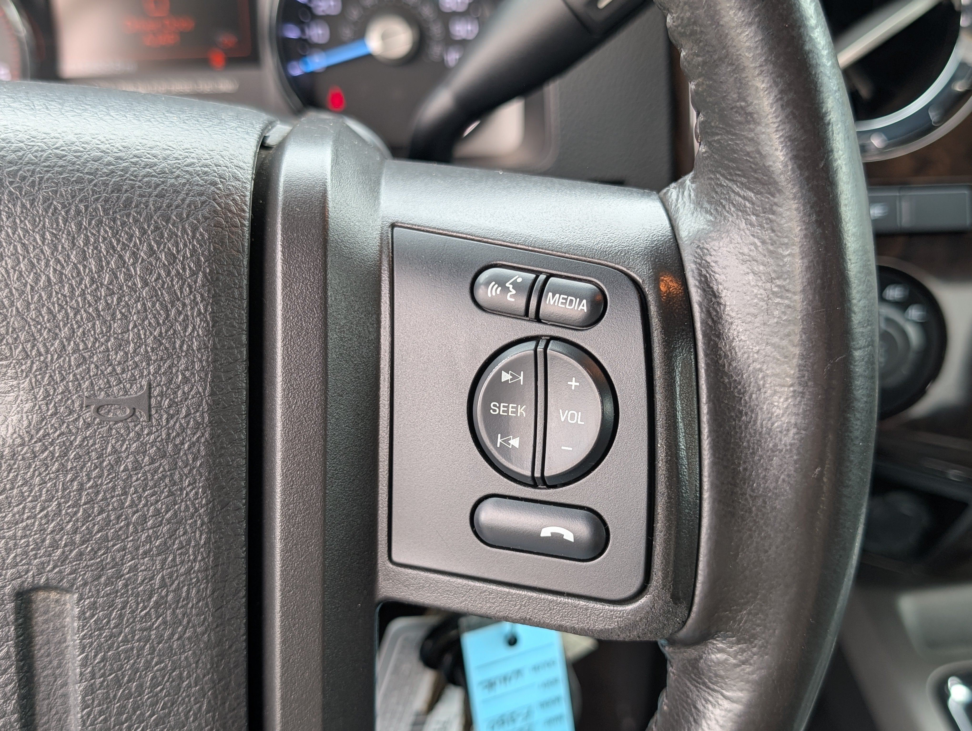 2016 Ford Super Duty F-350 SRW Platinum