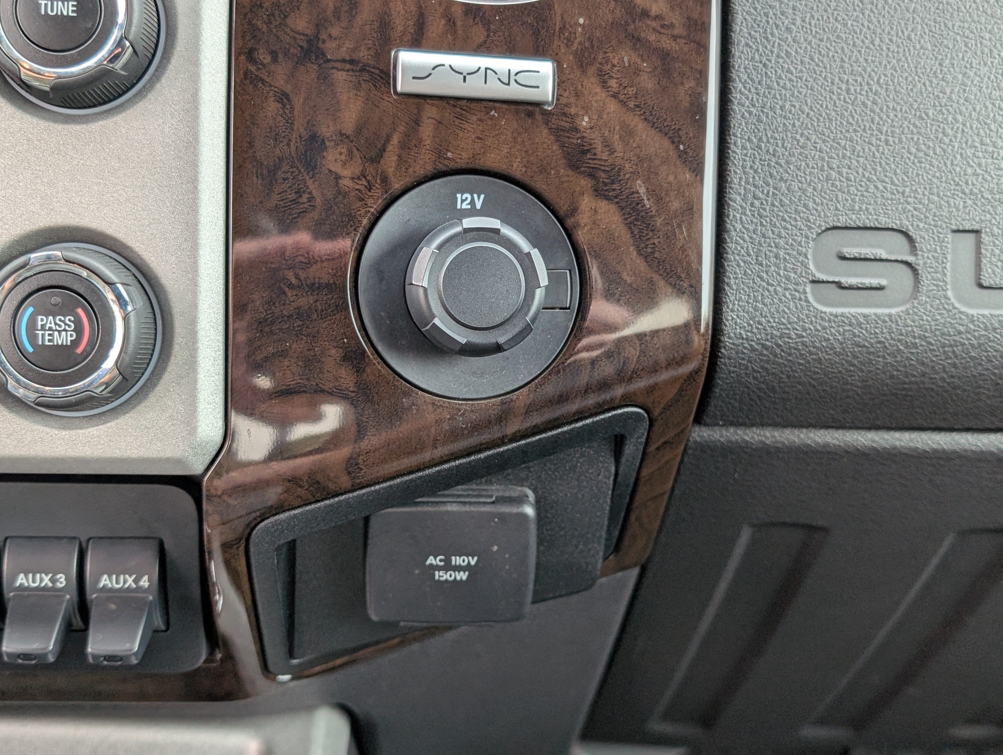 2016 Ford Super Duty F-350 SRW Platinum