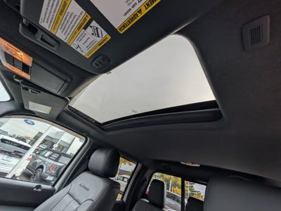 2016 Ford Super Duty F-350 SRW Platinum