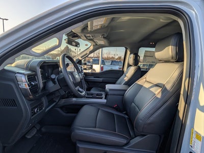 2026 Ford Super Duty F-350 SRW LARIAT