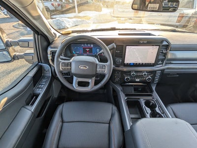 2026 Ford Super Duty F-350 SRW LARIAT