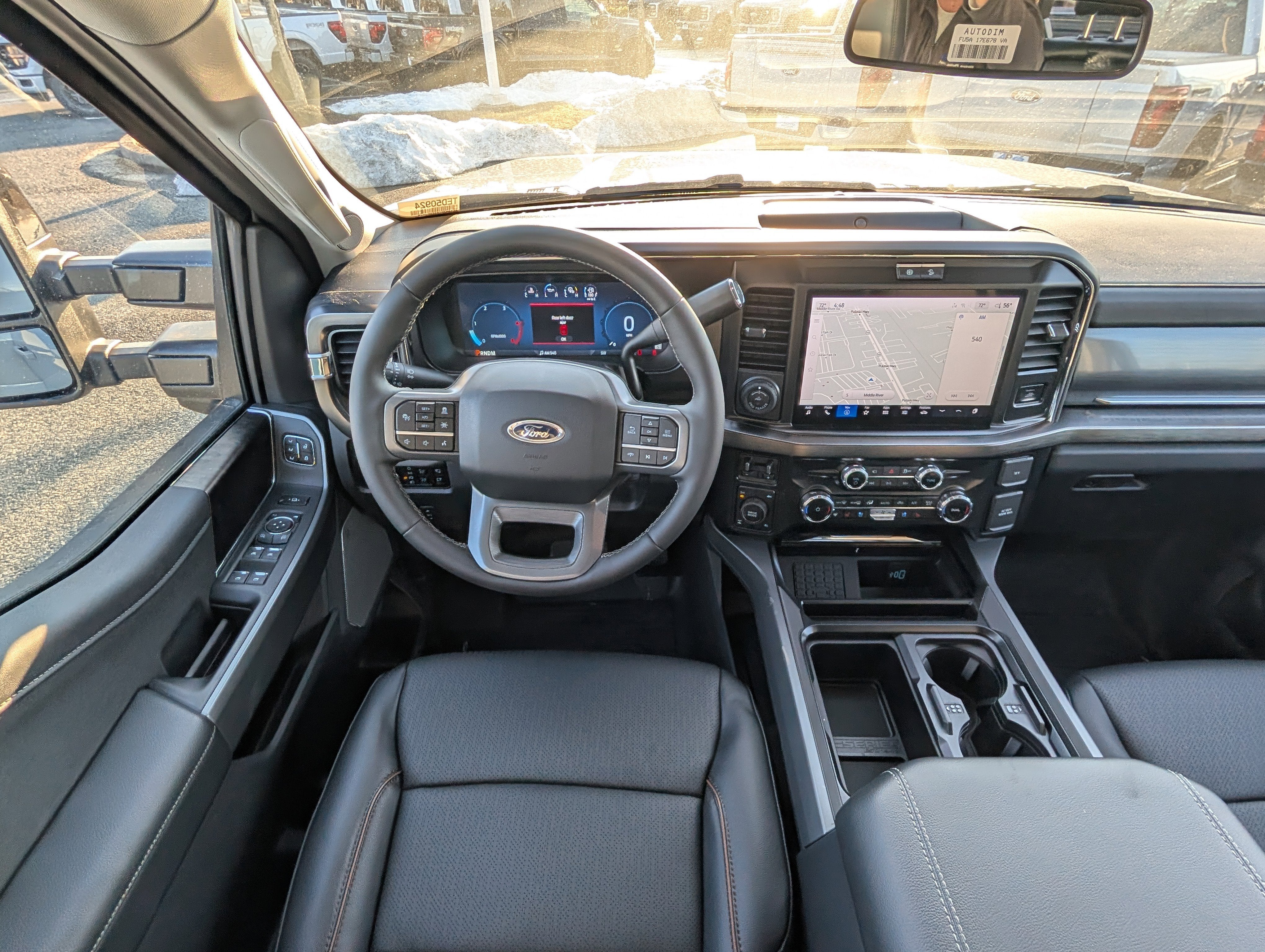 2026 Ford Super Duty F-350 SRW LARIAT