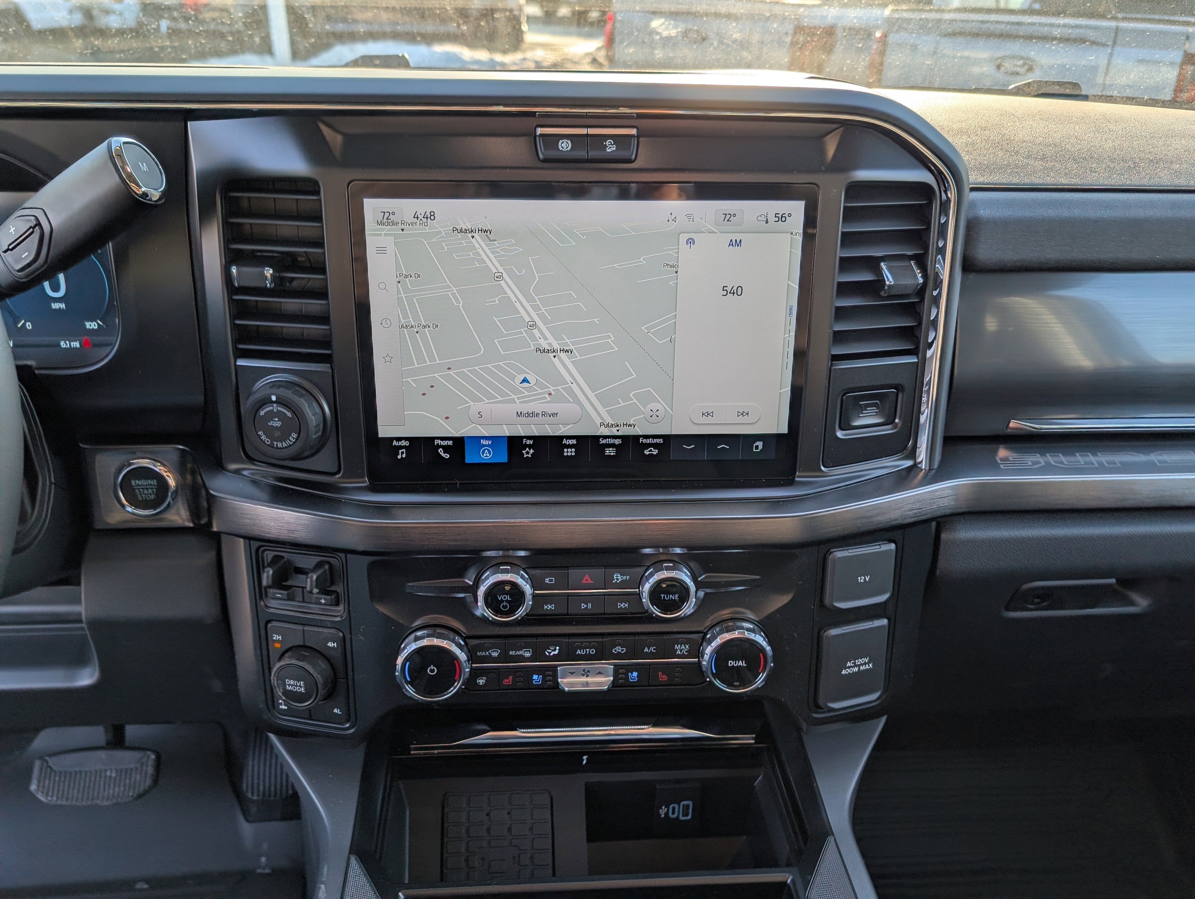 2026 Ford Super Duty F-350 SRW LARIAT