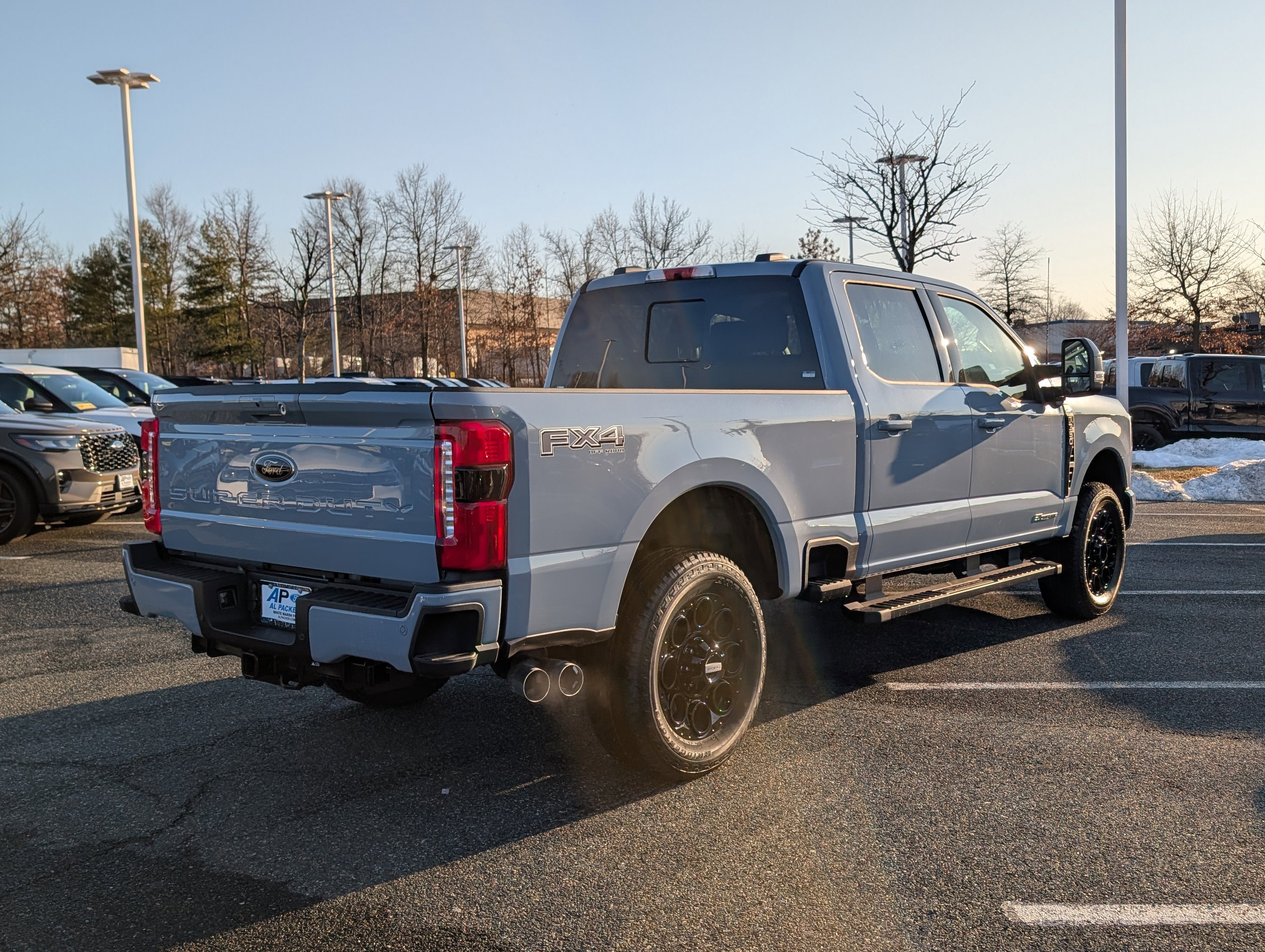2026 Ford Super Duty F-350 SRW LARIAT