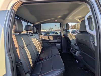 2026 Ford Super Duty F-350 SRW LARIAT