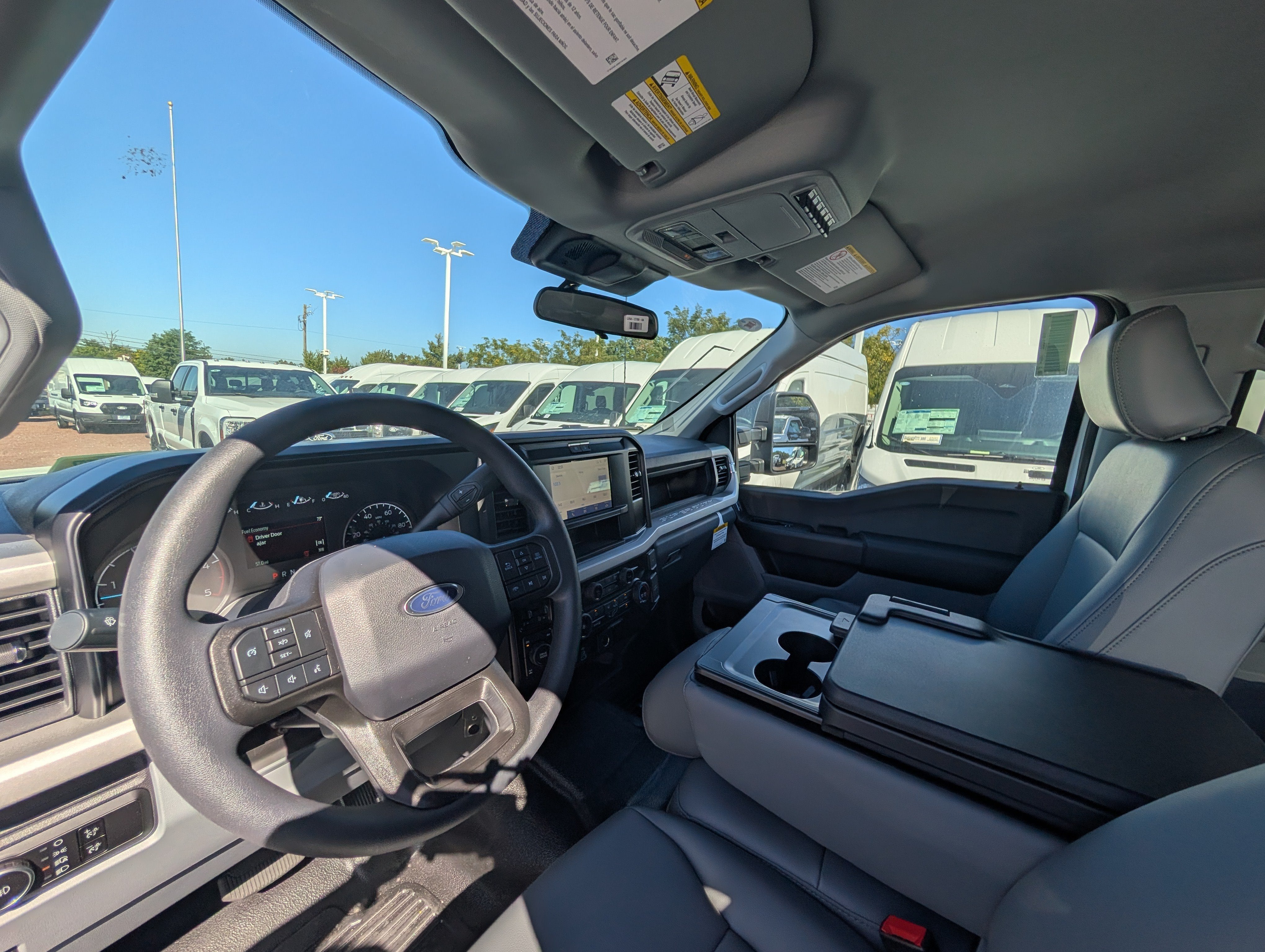 2026 Ford Super Duty F-350 SRW XL