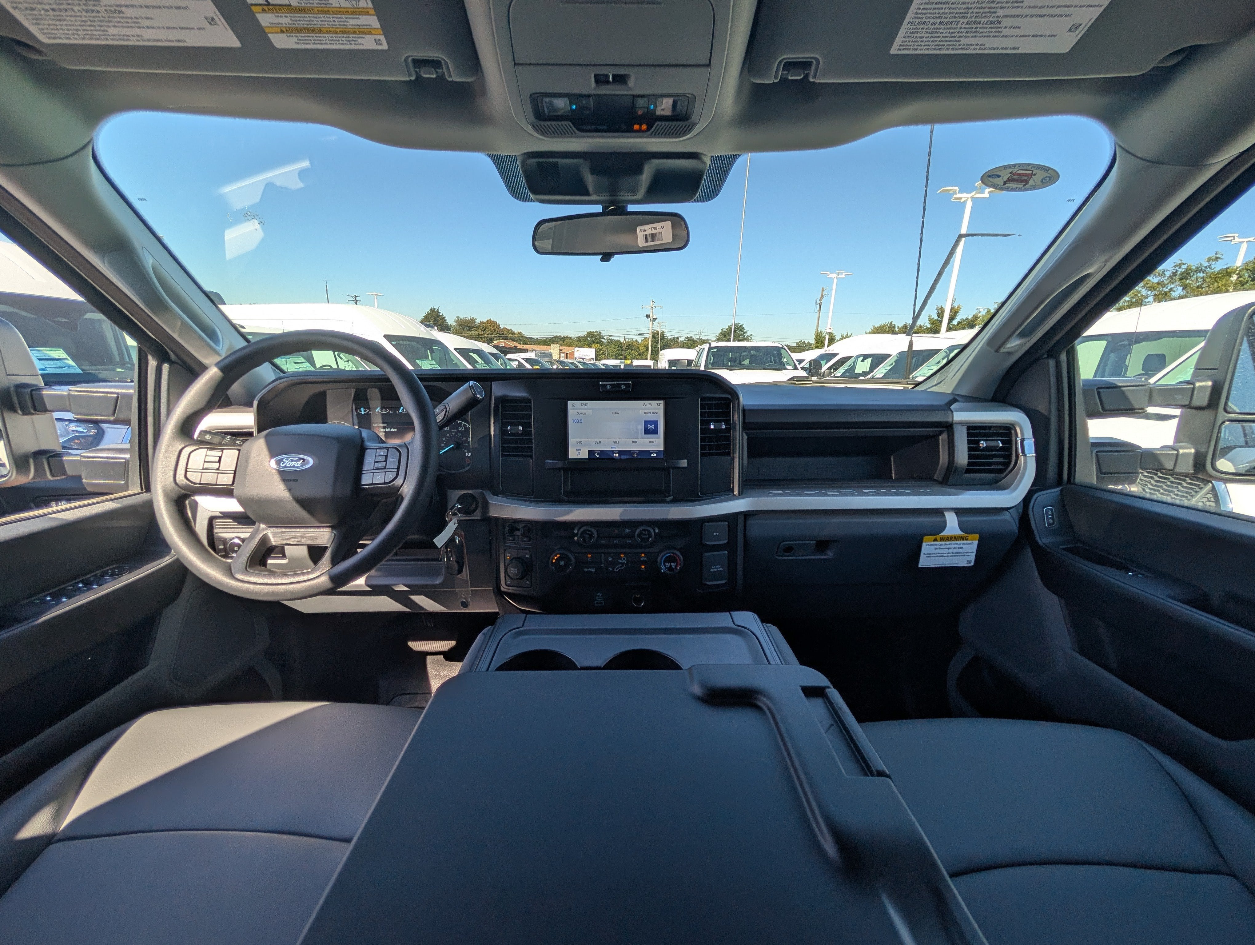2026 Ford Super Duty F-350 SRW XL