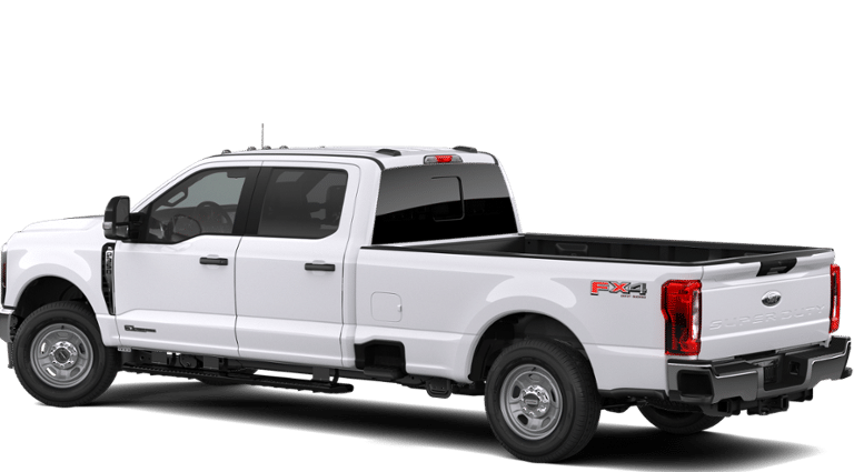 2026 Ford Super Duty F-350 SRW XL