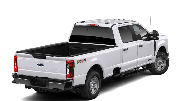 2026 Ford Super Duty F-350 SRW XL