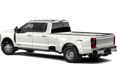 2026 Ford Super Duty F-350 DRW Platinum