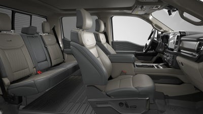2026 Ford Super Duty F-350 DRW Platinum