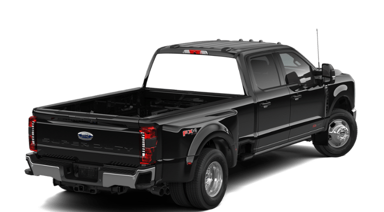 2026 Ford Super Duty F-350 DRW LARIAT