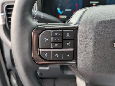 2027 Ford Super Duty F-350 DRW Platinum