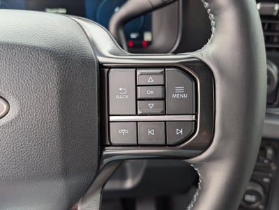 2027 Ford Super Duty F-350 DRW Platinum