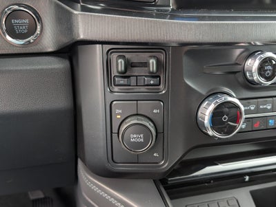2027 Ford Super Duty F-350 DRW Platinum