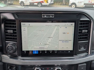 2027 Ford Super Duty F-350 DRW Platinum