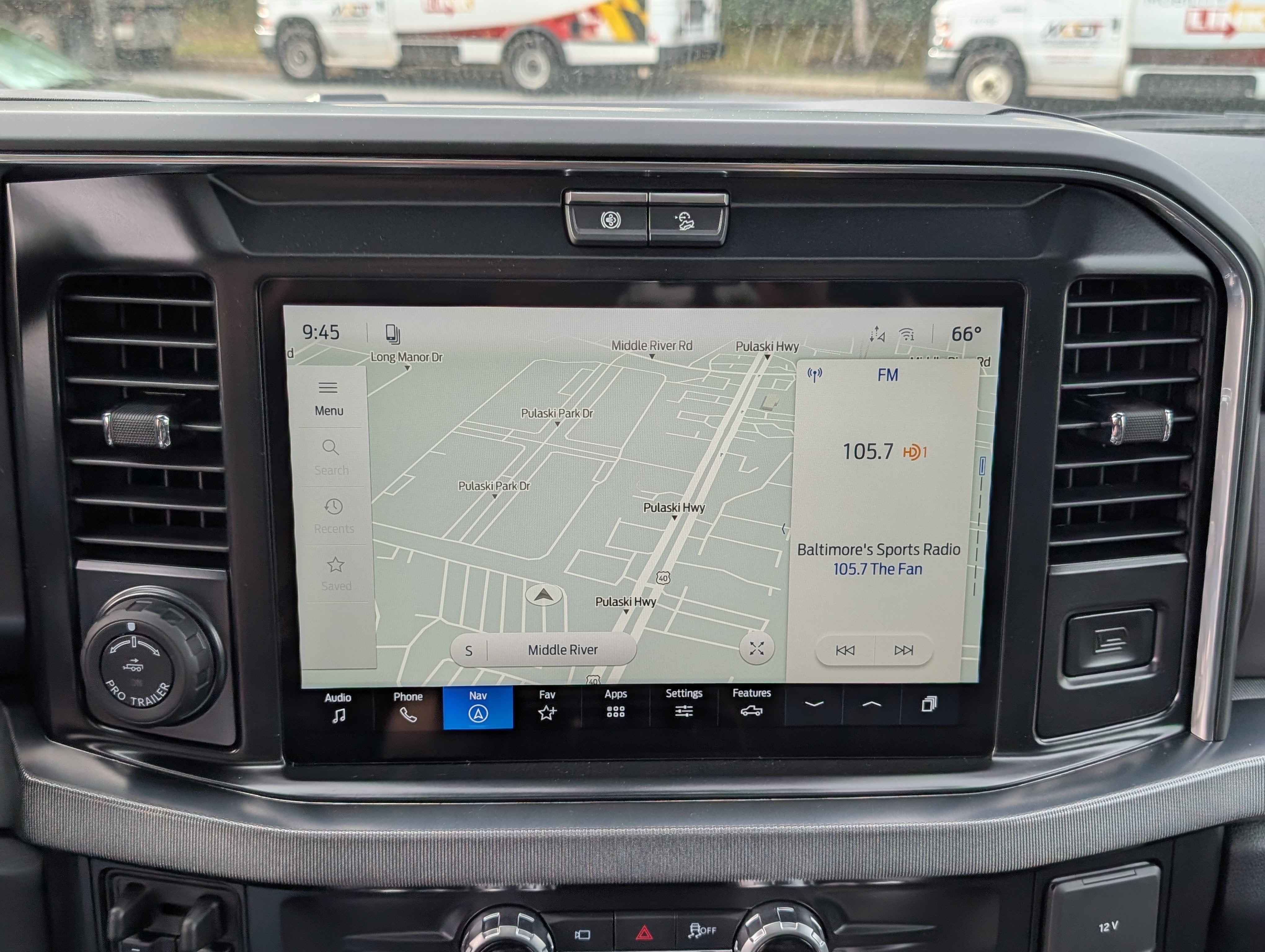 2027 Ford Super Duty F-350 DRW Platinum