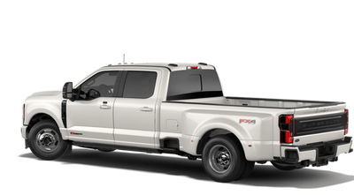 2027 Ford Super Duty F-350 DRW Platinum