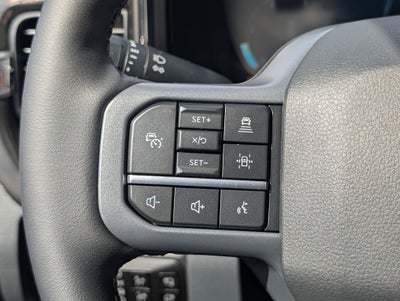 2027 Ford Super Duty F-350 DRW LARIAT