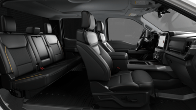 2027 Ford Super Duty F-350 DRW LARIAT