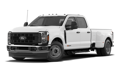 2027 Ford Super Duty F-350 DRW XL