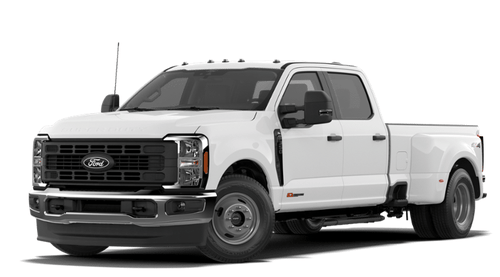 2027 Ford Super Duty F-350 DRW XL