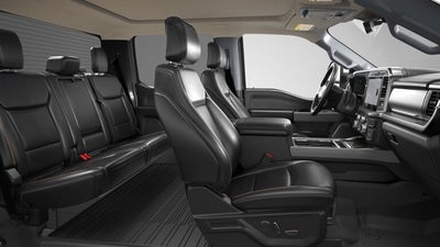 2026 Ford Super Duty F-350 DRW LARIAT