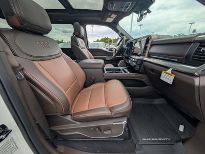 2026 Ford Super Duty F-350 DRW King Ranch