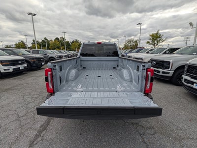 2026 Ford Super Duty F-350 DRW Platinum