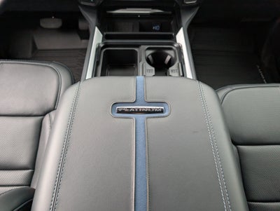 2026 Ford Super Duty F-350 DRW Platinum