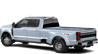 2026 Ford Super Duty F-350 DRW Platinum