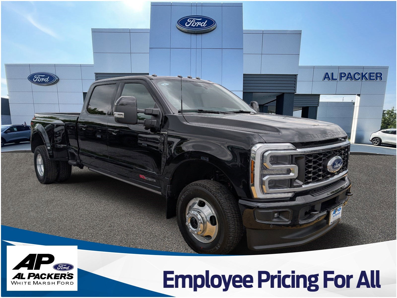 2026 Ford Super Duty F-350 DRW Platinum