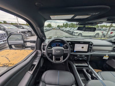 2026 Ford Super Duty F-350 DRW Platinum