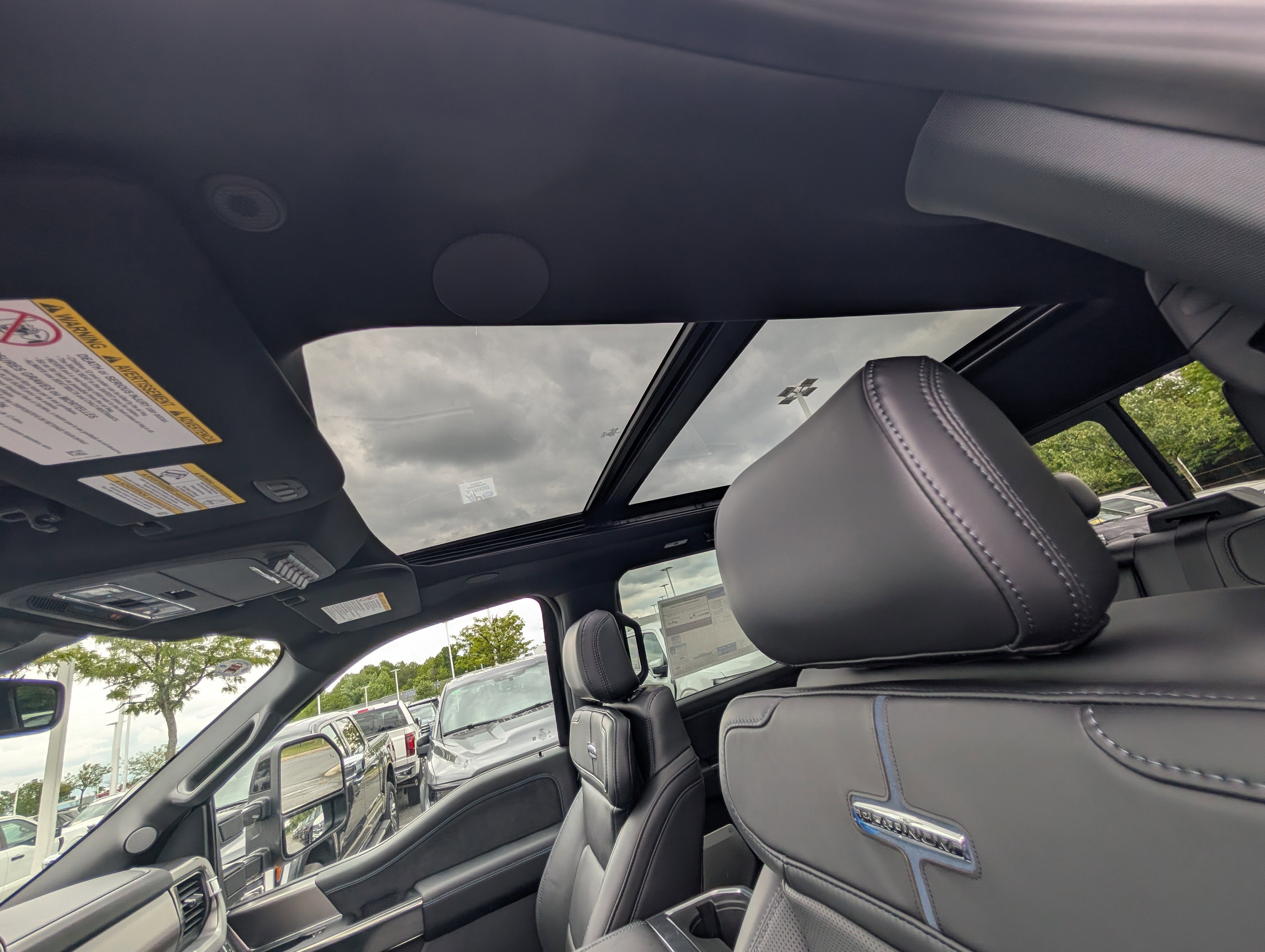 2026 Ford Super Duty F-350 DRW Platinum