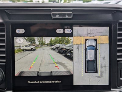 2026 Ford Super Duty F-350 DRW Platinum