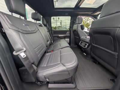2026 Ford Super Duty F-350 DRW Platinum