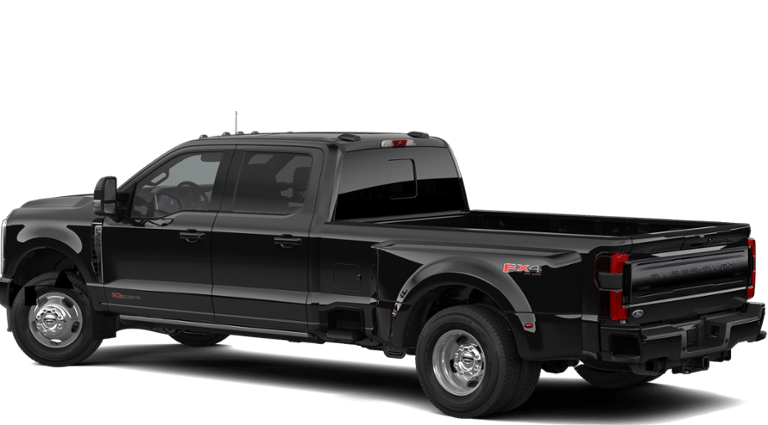 2026 Ford Super Duty F-350 DRW Platinum