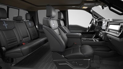2026 Ford Super Duty F-350 DRW Platinum