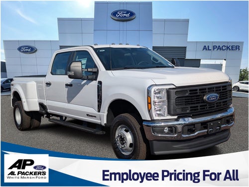 2026 Ford Super Duty F-350 DRW XL