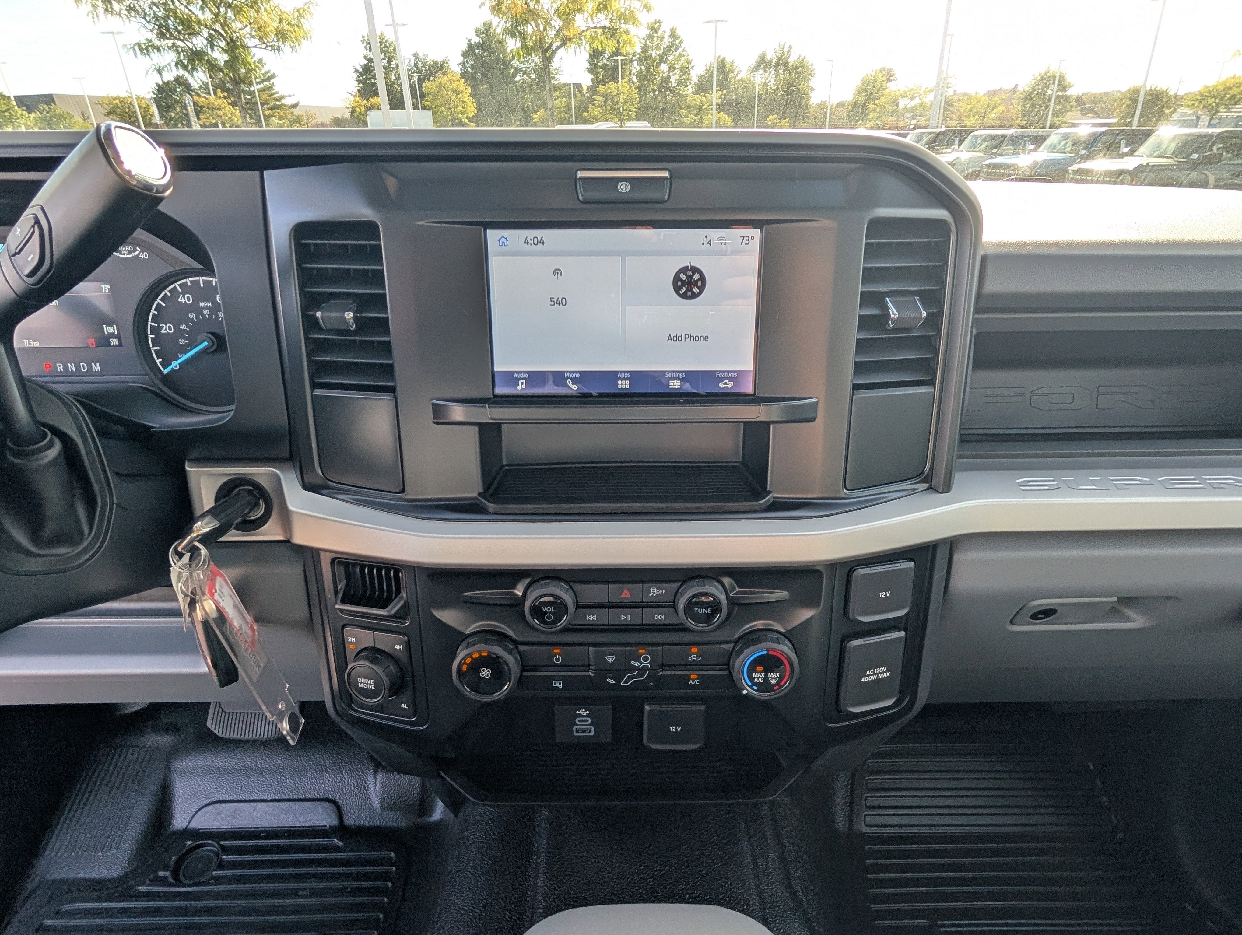 2026 Ford Super Duty F-350 DRW XL