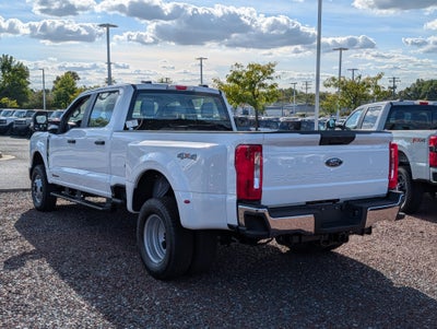 2026 Ford Super Duty F-350 DRW XL